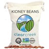 CLEAR CREEK Certified Glyphosate Residue Free Kidney Beans | 4