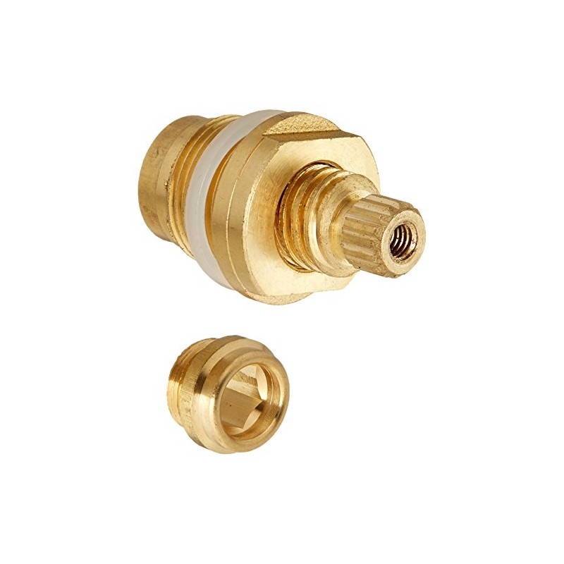 DANCO Reduced-Lead, Hot Water Application Stem for Central Brass Faucets,