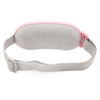 Cordless Waist Heating Belt for Cramps Hot Compress 6 Vibration