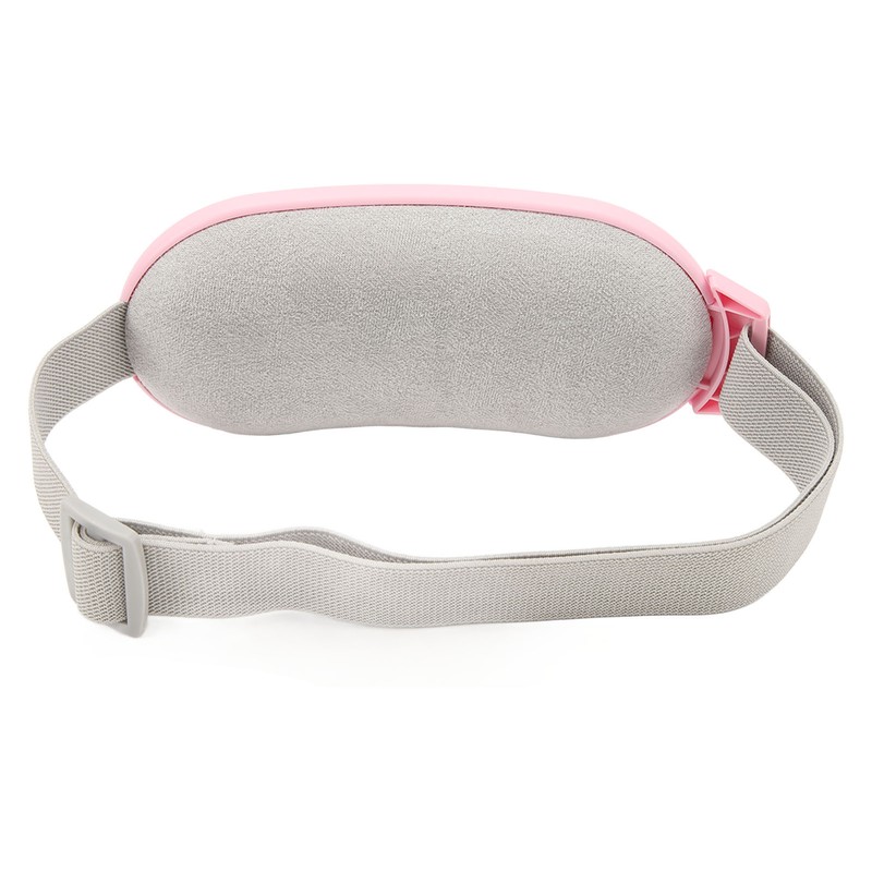 Cordless Waist Heating Belt for Cramps Hot Compress 6 Vibration