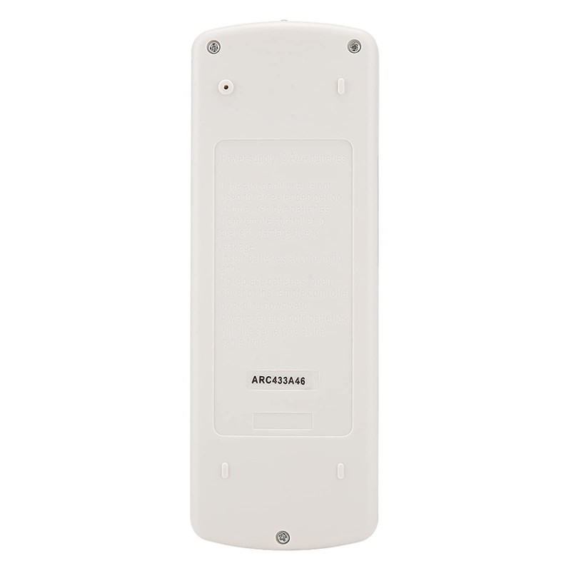 Air Conditioner Replace Remote Control for Daikin ARC433A1 ARC433B70 ARC433A70