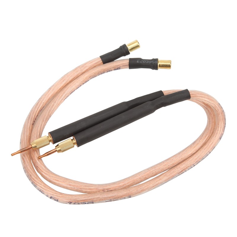 Spot Welder 5000W Handheld Copper Needle Digital Tube Display Battery