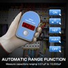 oiuebxe MFD10 Digital Capacitor Tester Meter Compatible with Supco, 0.01