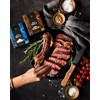 Tuscanini Italian Sea Salt Flakes, 4.4oz (2 Pack) | Flaky