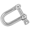 10pcs M4 Screw Pin Anchor Shackle 304 Stainless Steel Heavy