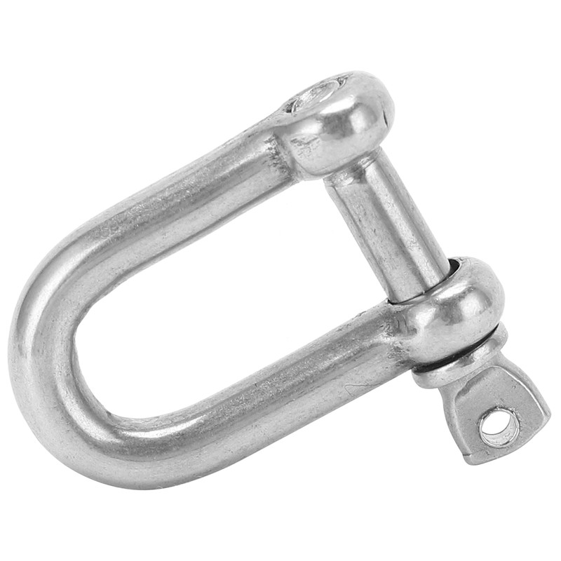 10pcs M4 Screw Pin Anchor Shackle 304 Stainless Steel Heavy