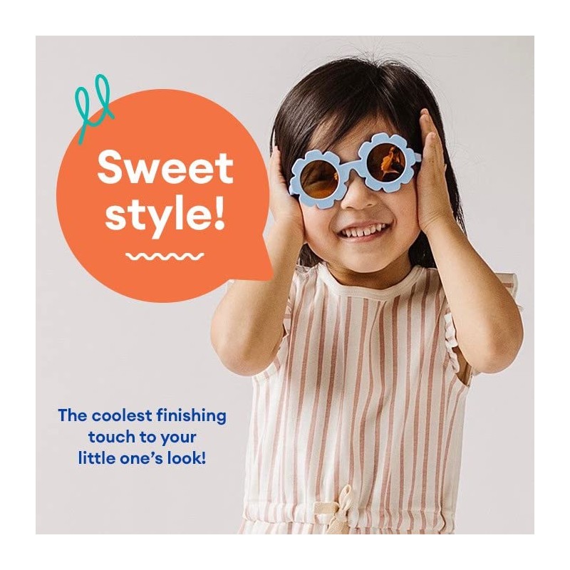 Babiators - Polarised UV Sunglasses for Kids - The Agent