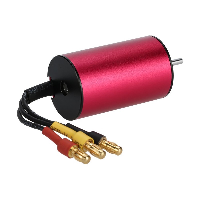 GoolRC S2440 4000KV Sensorless Brushless Motor for 1/18 1/16 RC
