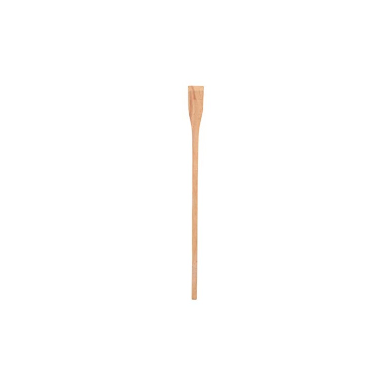 Winco Wooden Stirring Paddle, 48-Inch Brown