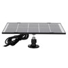 Solar Panel 7W for Doirdon Automatic Chicken Coop Door with