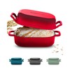 ROSSALLINI Signature Enameled Cast Iron Sourdough Bread Oven | Non-Stick
