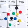 Scribble 24 Pack Fridge Magnets, Whiteboard Magnets, Magnets for Whiteboards,