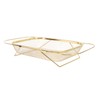 Over The Sink Colander Strainer Basket Stainless Steel For Kitchen