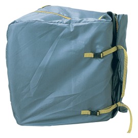 Ostrich Chibi Bicycle Bag [Gray]