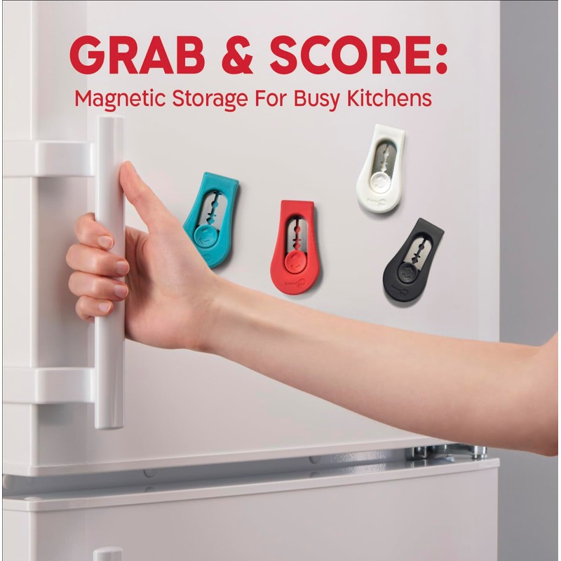 KneadAce Sourdough Starter Kit – 24oz Starter Jar, 2 Cotton