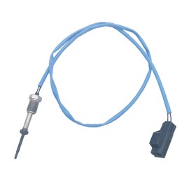 Amrxuts BK3A-12B591-CC 2267336 1818708 Exhaust GAS Temperature Sensor fit for Ford TRANSIT V363 Bus 2.2 TDCi 2013-2018