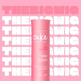 Cake Beauty The Big Big Deal Thickening Volume Shampoo, 10 Ounces