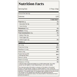 White Lily Enriched White Cornmeal Mix - 2 lb. - Single