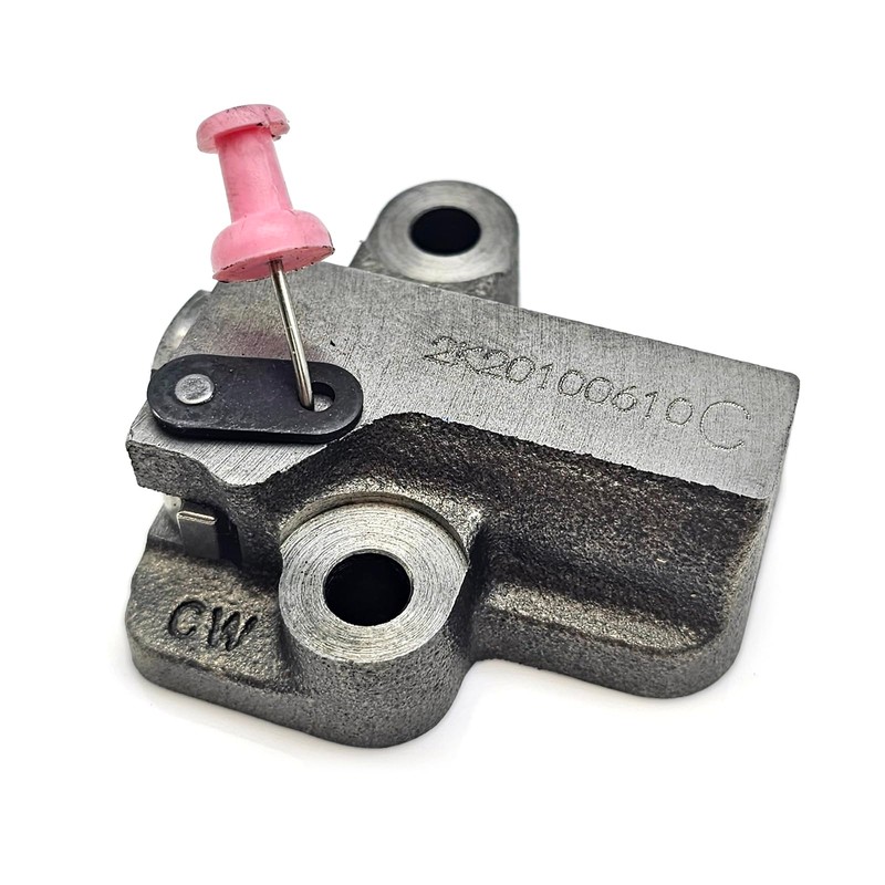 shsiyayh Engine Timing Chain Tensioner For 12-19 Hyundai Kia 3.3L