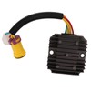 12V ATV Regulator Rectifier Waterproof Aluminum Alloy for Buyang 300cc