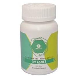 Om Agnez Gluconato de Magnesio Ingredientes naturales PRODUCTO EGRESADOS DEL IPN