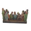 Jesus Last Supper Resin 15cm Long Easter Nativity Scene Paben