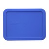 Pyrex 7210-PC 3 Cup Amparo Blue Food Storage Replacement Lid