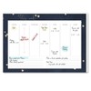 Stars Weekly Planner Pad, DIN A4 Format, 1 Pad