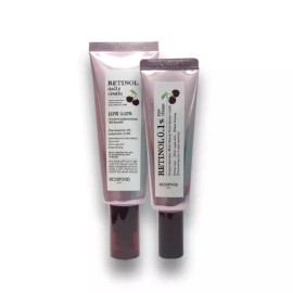 Skin Food 스킨푸드 블랙체리 레티놀 크림2종 (데일리70ml+아이30ml) 데일리케어 Skinfood Black Cherry Retinol Cream 2 Types (Daily 70ml + Eye 30ml) Daily Care
