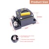 Circuit Breaker 50-300 AMP Car Fuse Circuit Breaker Manual Reset