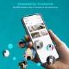 Vicohome 2K Indoor Security Wired Camera, Plug-in, AI Tracking, 24/7