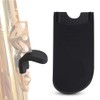 2 Pcs Saxophone Thumb Rest Cushion Comfortable Pad Tenor Soprano
