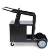Rolling Welder Cart, Electric Welding Trolley with with 4 Drawers,