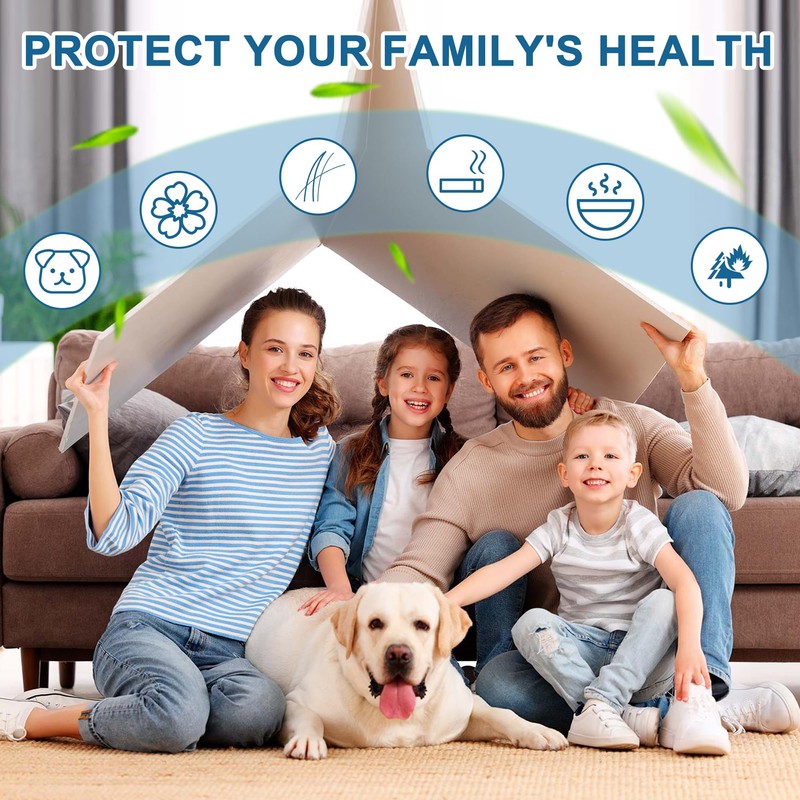 9 x 11 x 1 Air Filter for Santa Fe