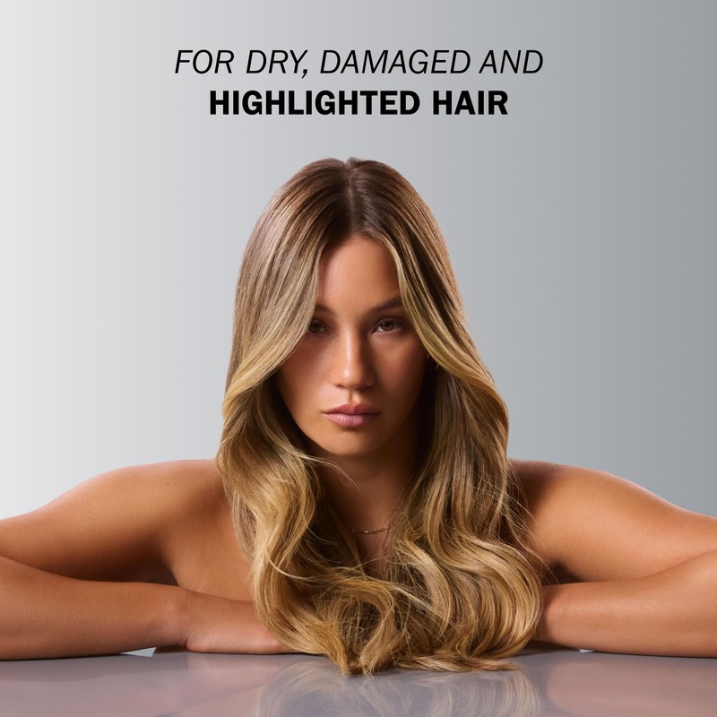 TRUSS Purple Hair Mask & Blonde Toner - Deep Conditioning