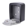 4 Digit Combination Password Key Lock Box Wall Mount Safety