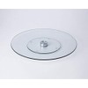 handy helpers Bulk Buys Tempered Glass Lazy Susan