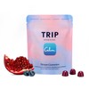 Trip Dream Gummies Pomegranate & Blueberry | Night-Time Magnesium Supplements