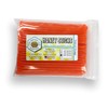 100 Count Honey Sticks (Natural Orange) No Artificial Color, BPA