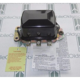 NORS 1940-1952 Oldsmobile Voltage Regulator. Made in USA
