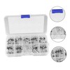 KONTONTY 5x20mm 6x30mm Glass Fuse Assortment 0.5a-20a 60pcs Kit High