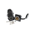 HangTon LP20 5 Pin Power Connector Female Cable Plug Male