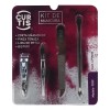 Curtis 4 Piezas, Corta Uñas, Pinza, Lima, Bisturí