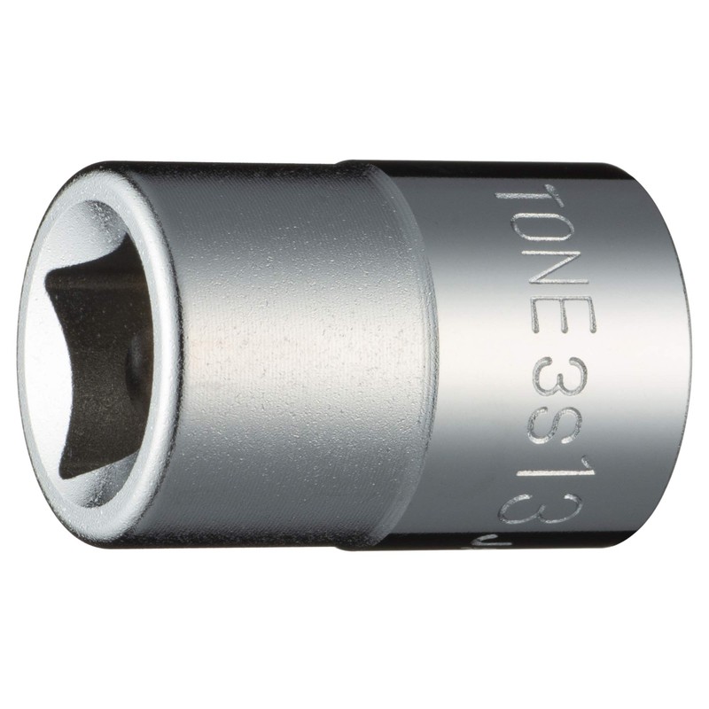 TONE Socket (6 Angle) 3S-13 Drive Angle 0.3 inch (9.5