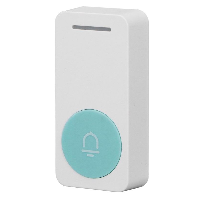 Wireless Doorbell 5 Level Volume 200 Meter Long Range Home