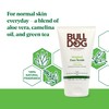 Bulldog Mens Skincare and Grooming Original Face Scrub, 4.2 Fluid