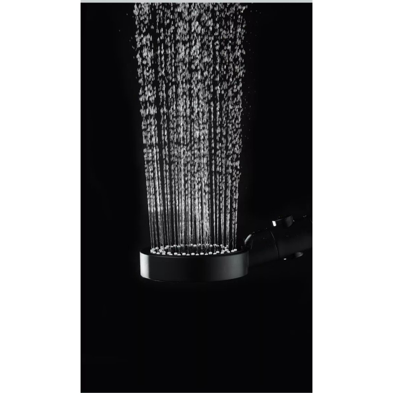 Yooshi Kit Regadera Tipo Telefono Ajustable 5 Modos Antisarro Ducha