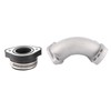 Carburetor Rubber Manifold Inlet Pipe Tube Pipe for Mikuni VM22