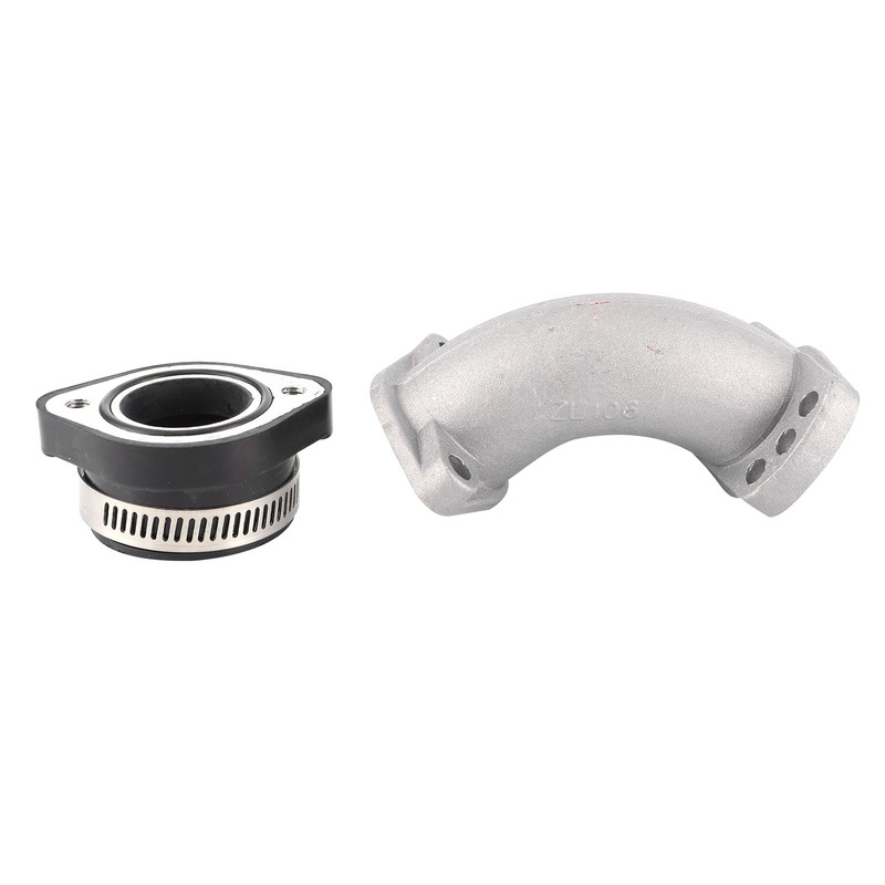 Carburetor Rubber Manifold Inlet Pipe Tube Pipe for Mikuni VM22