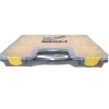 STOREHOUSE 20-Bin Medium Portable Parts Storage Case